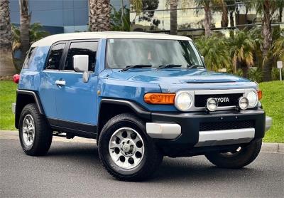 2012 Toyota FJ Cruiser Wagon GSJ15R for sale in Sydney - Ryde